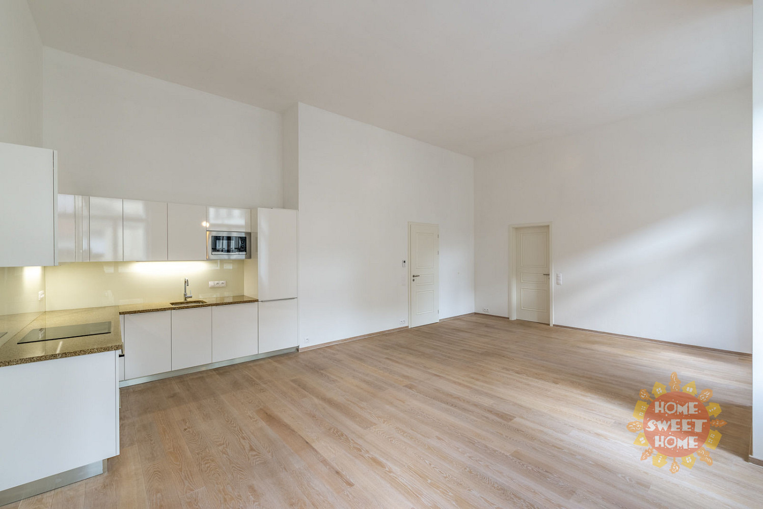 Pronájem bytu 3+kk 102 m²