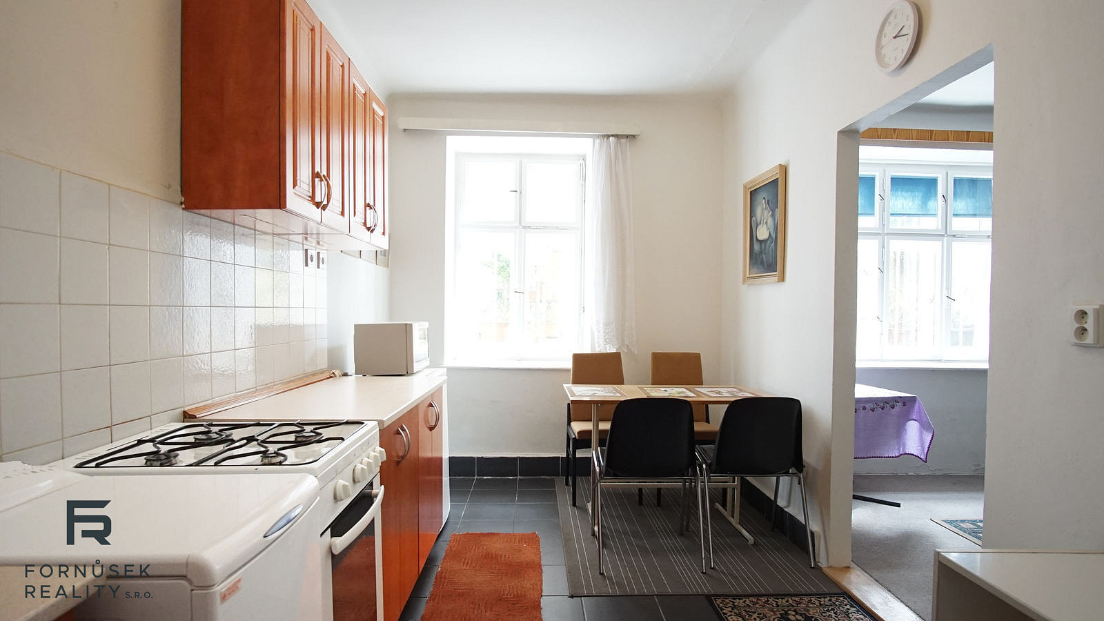 Pronájem bytu 1+1 40 m² – fotografie 4