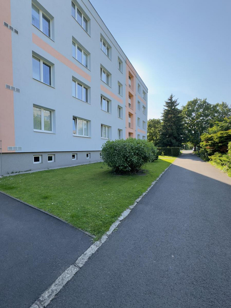 Prodej bytu 2+1 58 m²