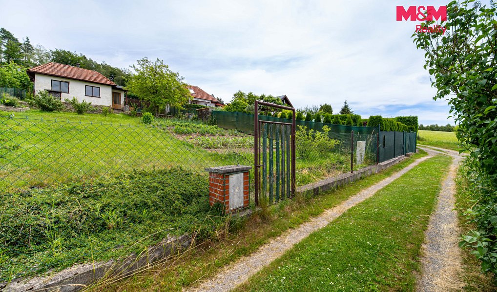Prodej chaty/chalupy 30 m² s pozemkem 418 m², Bystřice nad Pernštejnem – náhled fotky 3