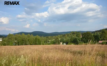 Prodej stavebního pozemku 4 424 m², Bublava, okres Sokolov