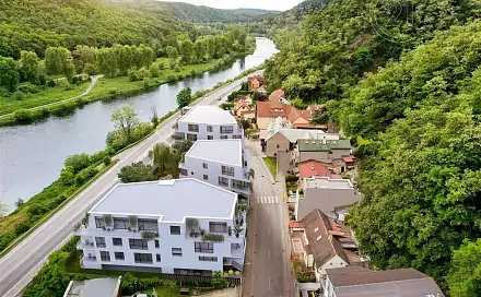 Prodej bytu 2+kk 60 m², Žitavského, Praha 5 - Zbraslav, okres Praha