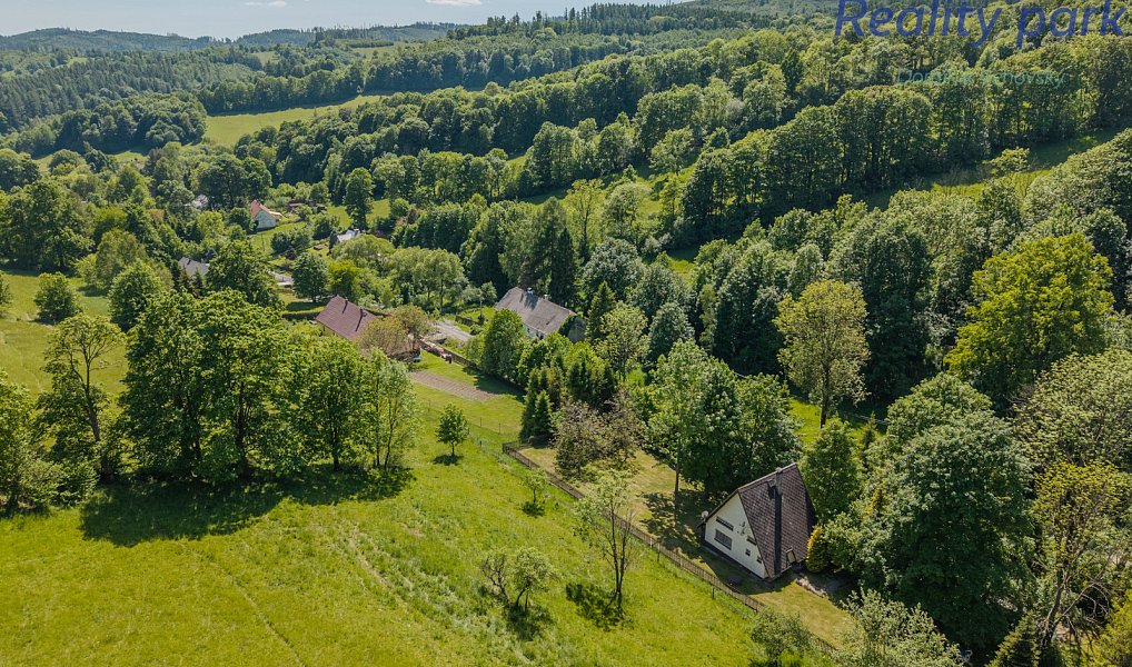 Prodej chaty/chalupy 99 m² s pozemkem 343 m², Město Albrechtice – náhled fotky 27