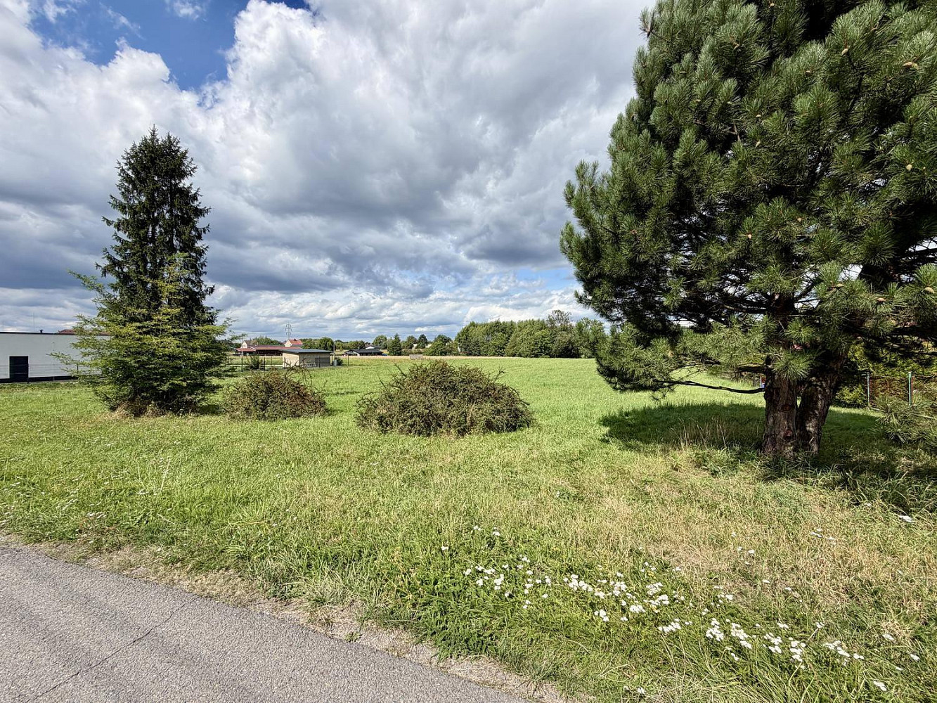 Prodej stavebního pozemku 7 166 m² – fotografie 5
