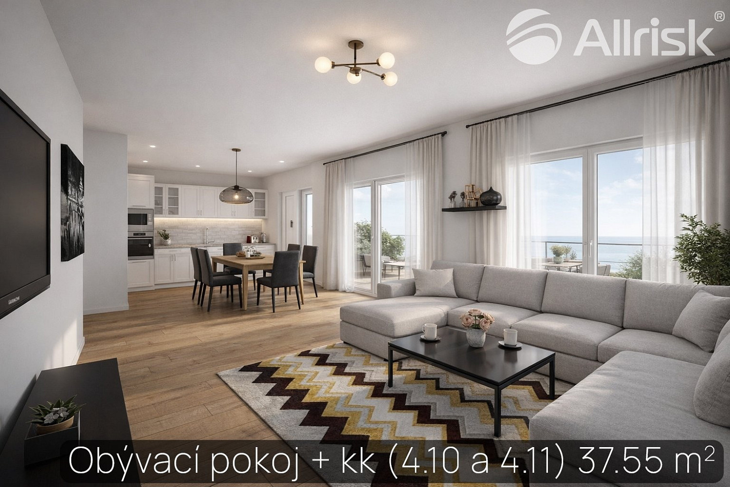 Prodej bytu 4+kk 105 m² — photo 3