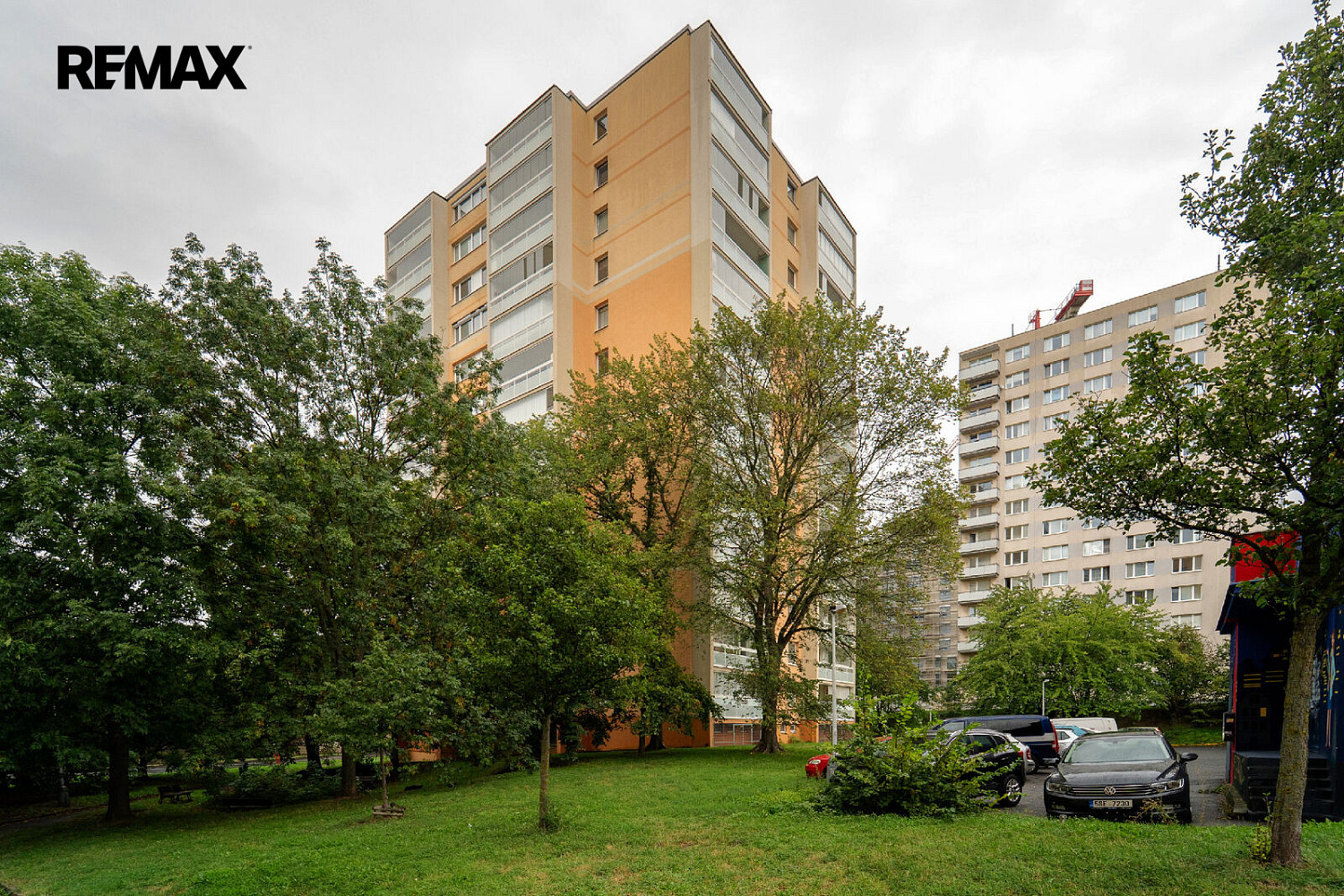Prodej bytu 3+1 69 m²