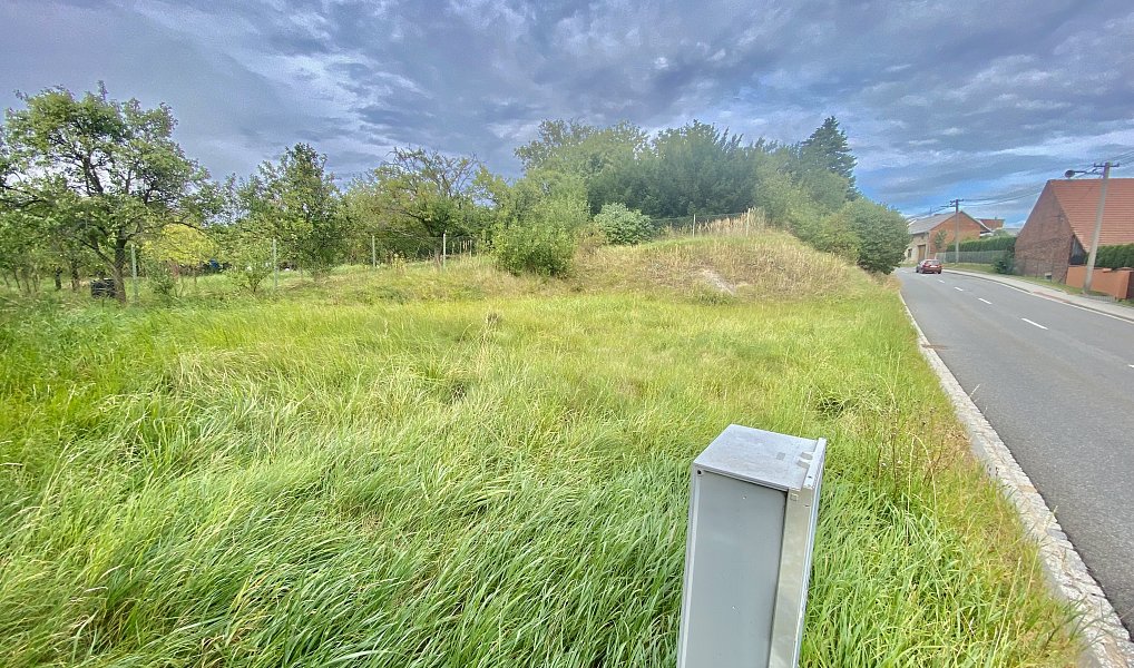 Prodej stavebního pozemku 381 m², Loukov – náhled fotky 7