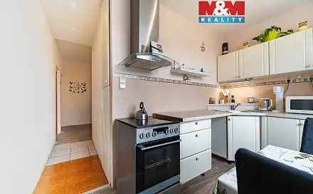 Prodej bytu 2+1 60 m²