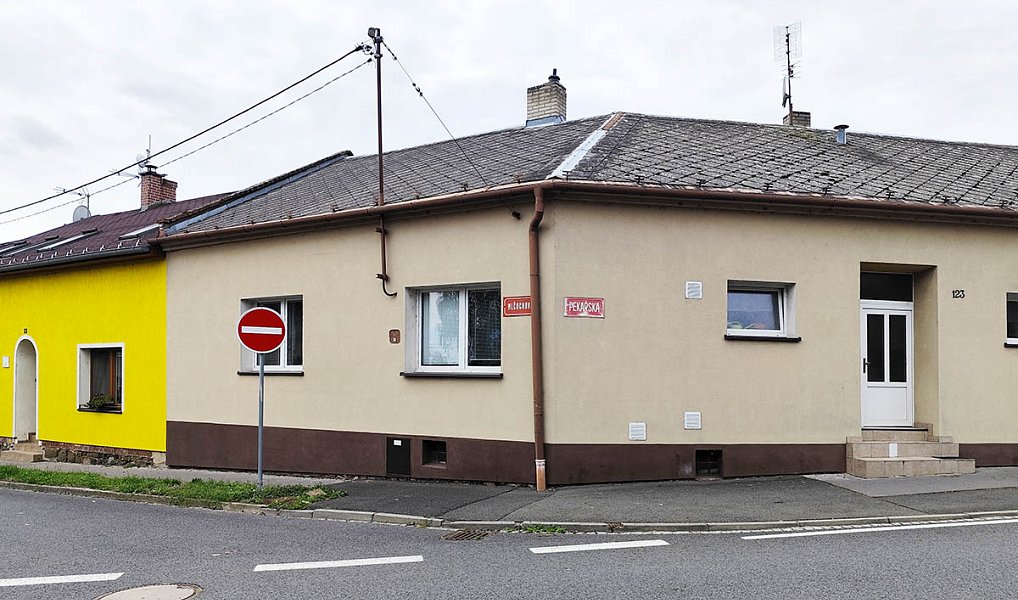 Pronájem bytu 2+1, 65 m², Kateřinky - Opava, Opava