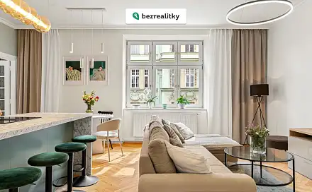 Prodej bytu 3+kk 96 m²