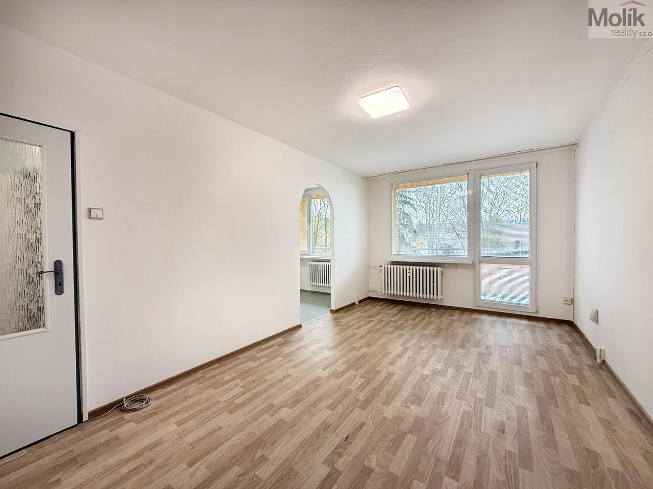 Pronájem bytu 2+1 49 m² – fotografie 4