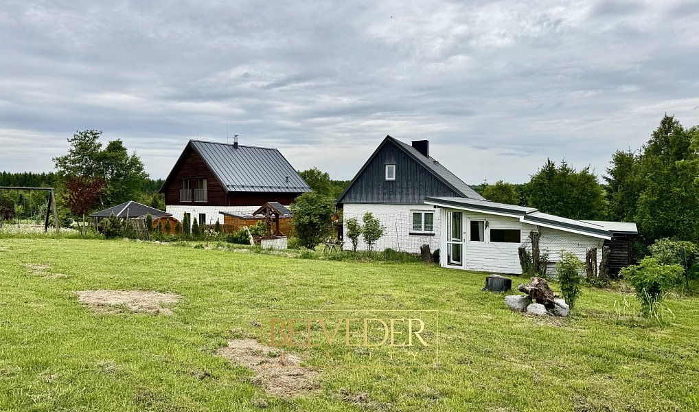 Prodej chaty/chalupy 100 m² s pozemkem 778 m², Moldava – náhled fotky 37