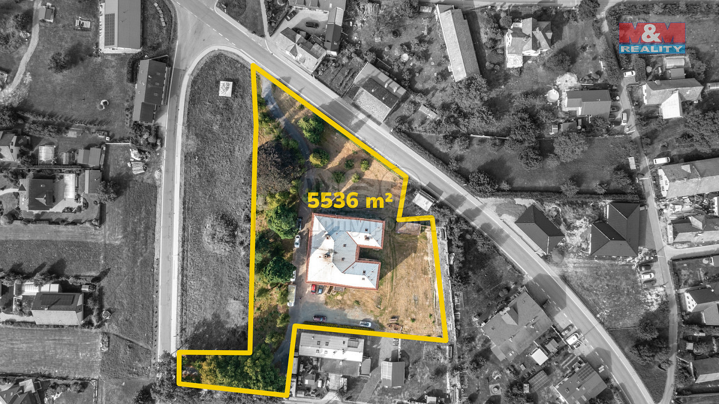 Prodej nájemního domu, činžáku 1 476 m² – pohled 5