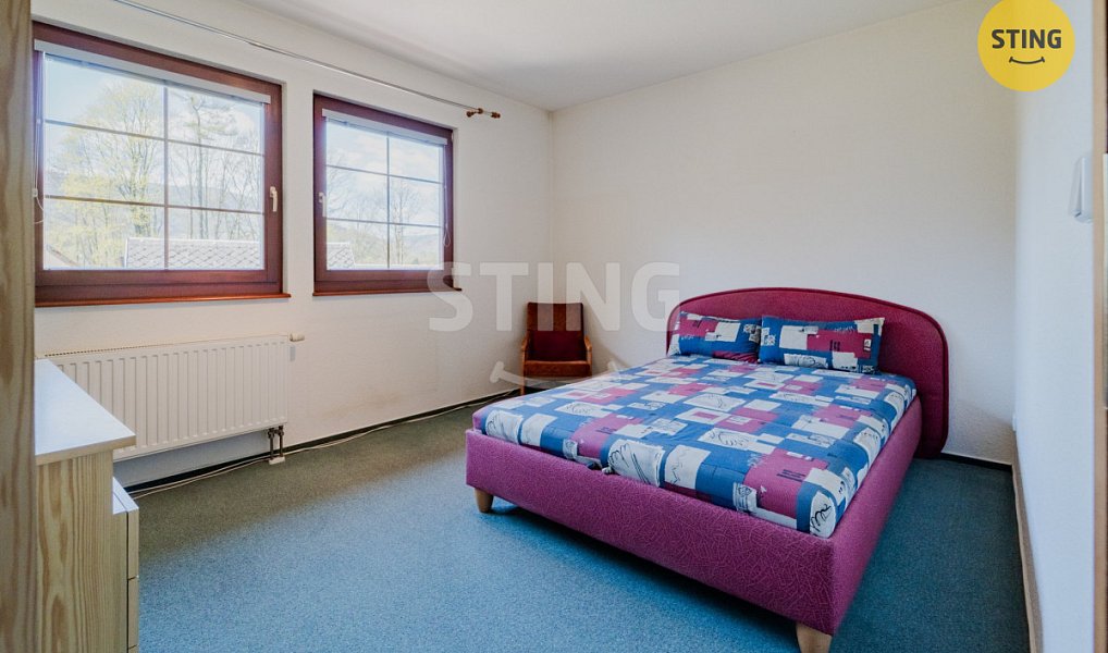Prodej domu 140 m² s pozemkem 1 126 m², Vrbno pod Pradědem – náhled fotky 17