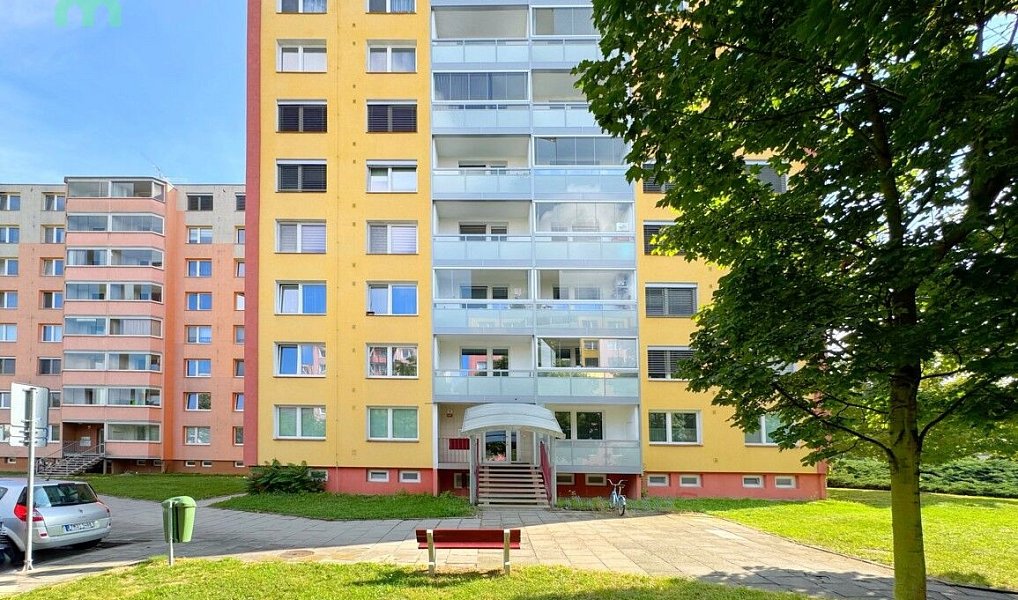 Pronájem bytu 2+kk 36 m², Přerov – náhled fotky 28
