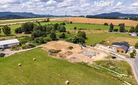 Prodej stavebního pozemku 1 302 m², Horní Libchava