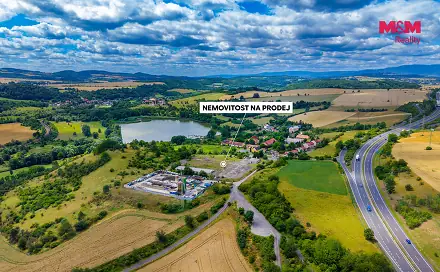 Prodej pozemku 14 645 m², Rtyně nad Bílinou - Malhostice, okres Teplice