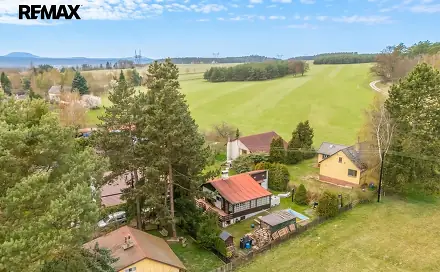 Prodej chaty/chalupy 70 m² s pozemkem 391 m², Liběchov - Ješovice, okres Mělník