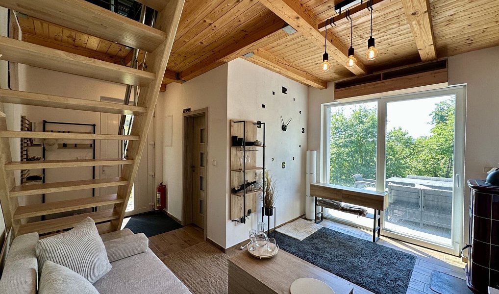 Prodej chaty/chalupy 41 m² s pozemkem 30 m², Jihlava – náhled fotky 9