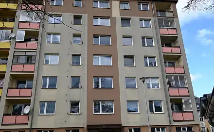 Prodej bytu 2+1 42 m²