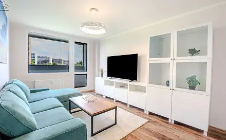 Pronájem bytu 3+kk 62 m²
