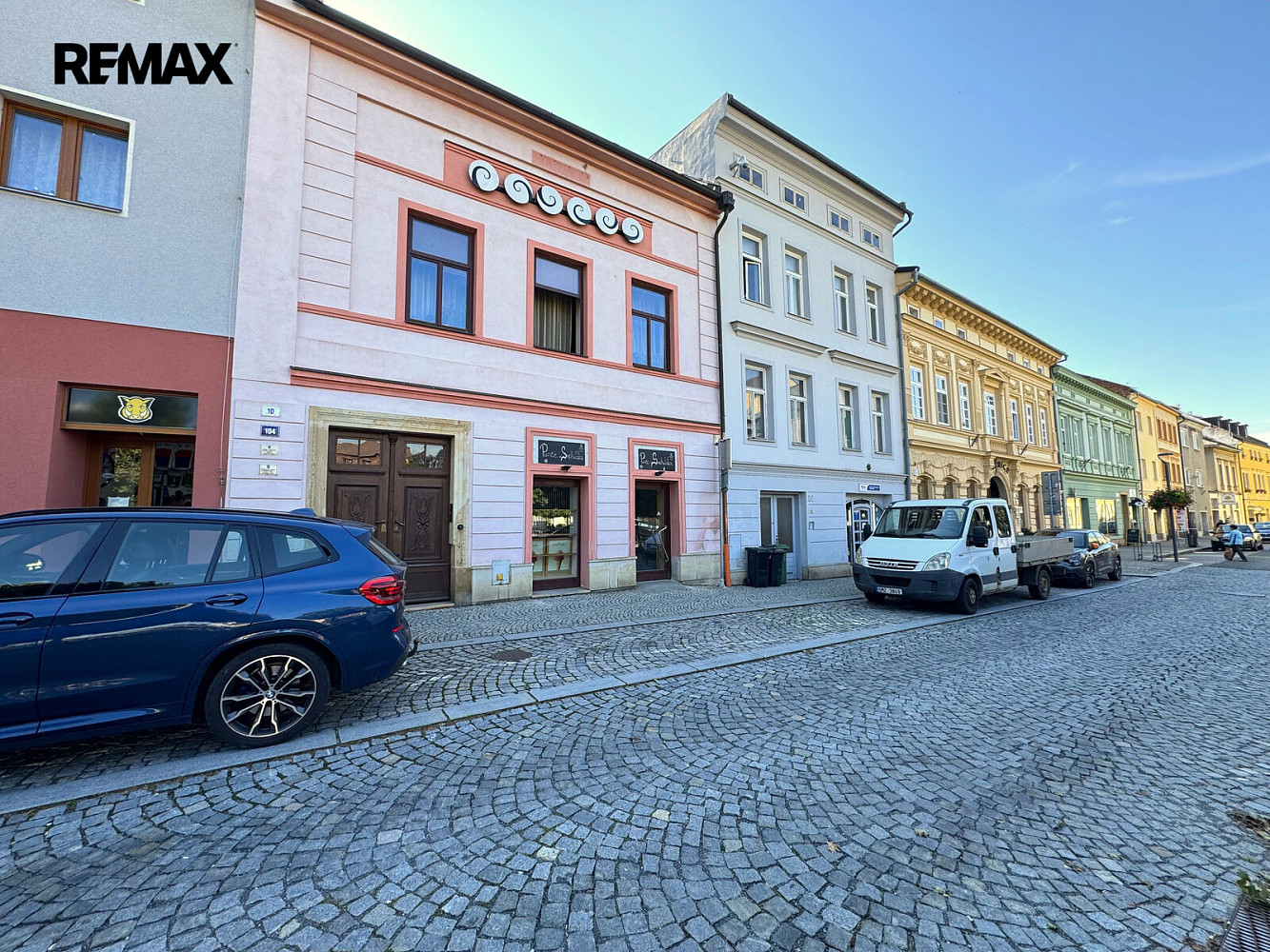 Pronájem obchodních prostor 58 m²