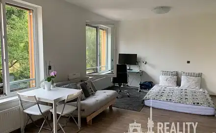 Pronájem bytu 1+kk 37 m²