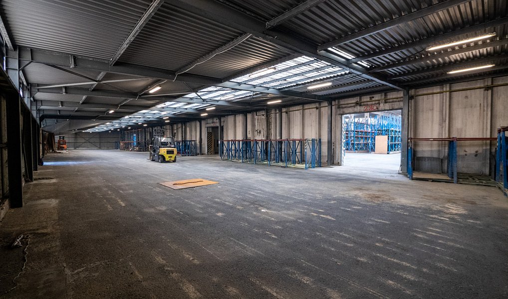 Pronájem skladovacích prostor 957 m², Ostrava – náhled fotky 6
