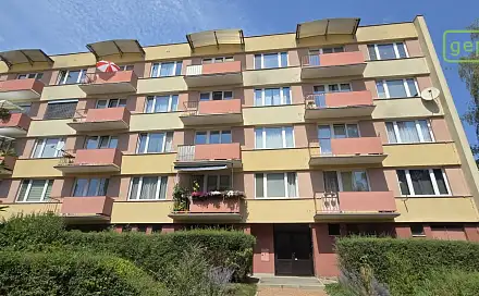 Pronájem bytu 1+1 37 m², Špičák, Český Krumlov - Latrán