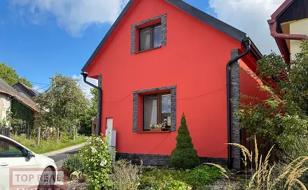 Prodej domu 90 m² s pozemkem 164 m², Hoštice, okres Kroměříž