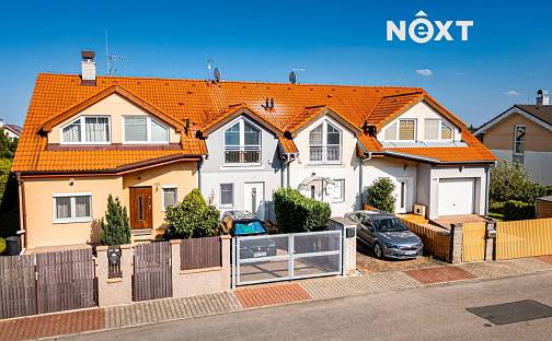 Prodej domu 74 m² s pozemkem 117 m², Okružní, Bašť, okres Praha-východ