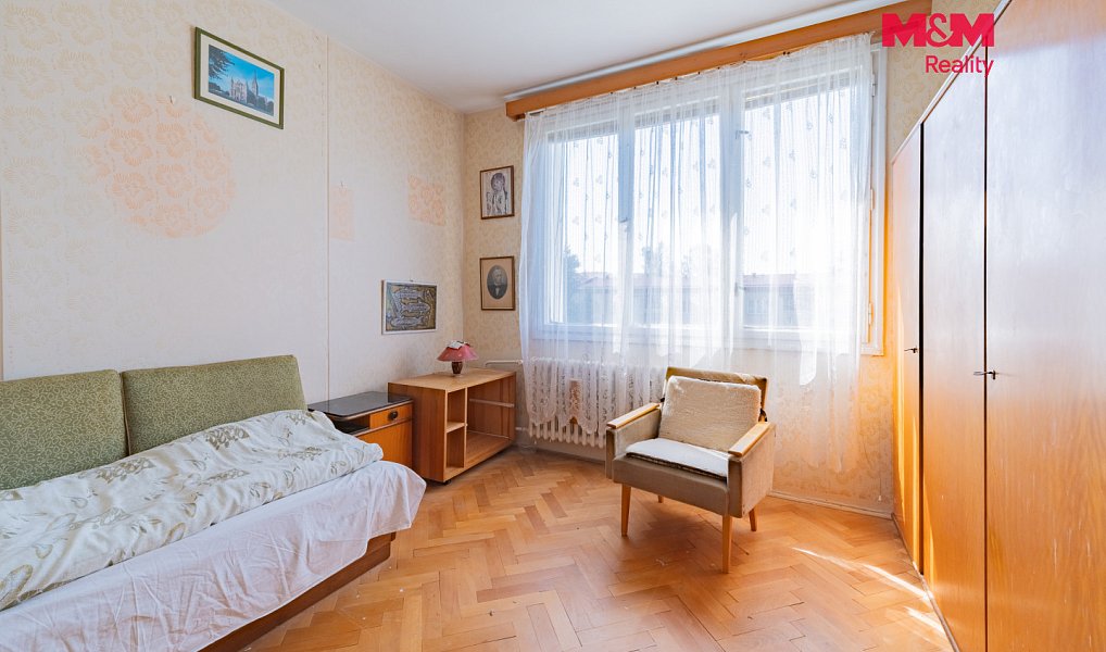 Prodej bytu 3+1 60 m², Mariánské Lázně – náhled fotky 2