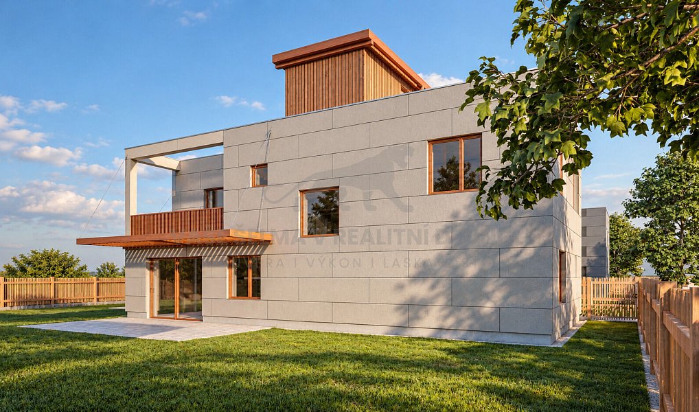 Prodej stavebního pozemku 7 192 m², Kralupy nad Vltavou – náhled fotky 7