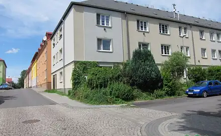 Pronájem bytu 2+kk 48 m², Luční, Liberec - Liberec I-Staré Město