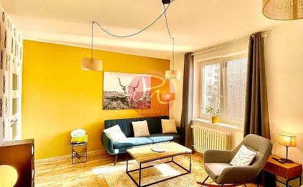 Pronájem bytu 1+1 40 m², Garážní, Ostrava - Moravská Ostrava