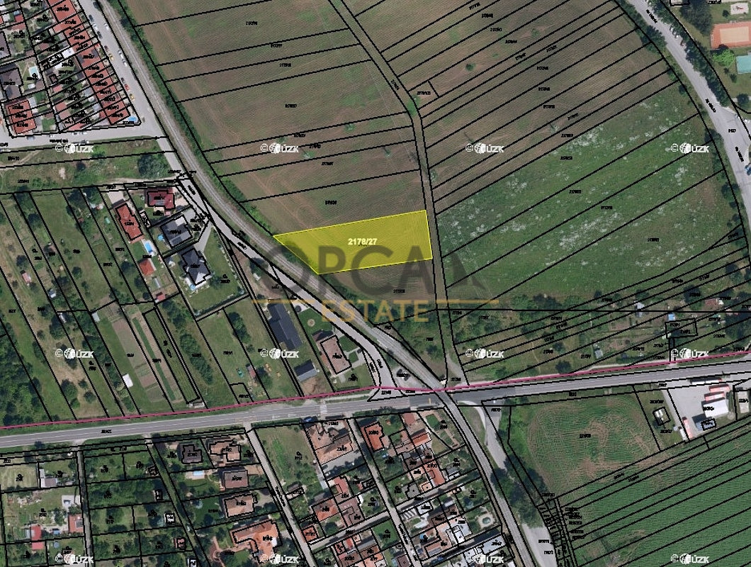 Prodej pole 2 440 m² – fotografie 2