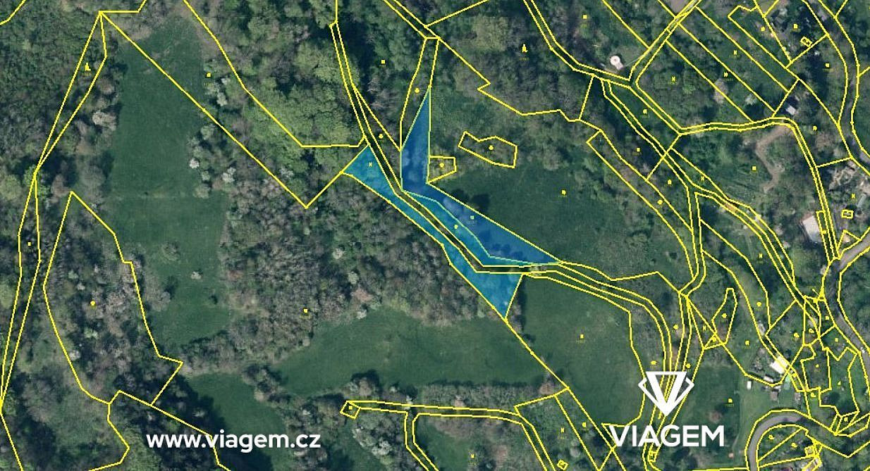 Prodej pole 4 170 m²