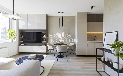 Prodej bytu 1+kk 31 m², Murmanská, Praha 10 - Vršovice