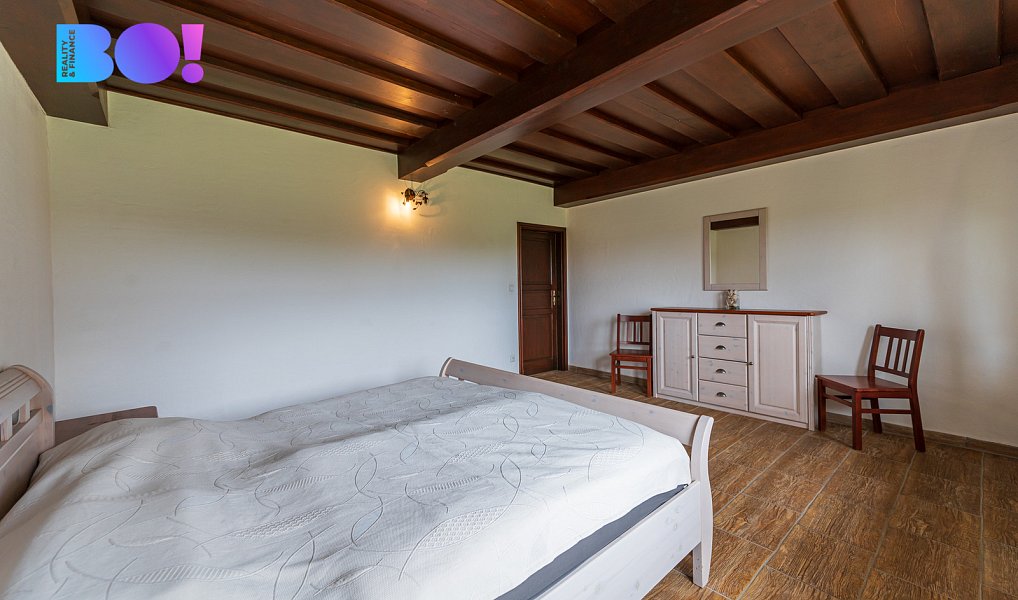 Prodej domu 221 m² s pozemkem 526 m², Kájov – náhled fotky 13