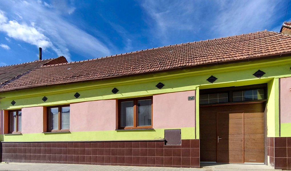 Prodej rodinného domu, 143 m², Vyškov, Luleč