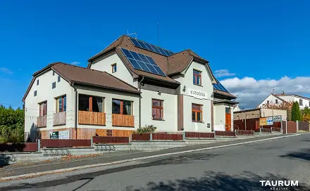 Prodej kanceláře 413 m², Sokolská, Rokycany - Plzeňské Předměstí