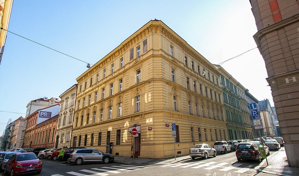 Pronájem bytu 2+kk 40 m², Praha – náhled fotky 11