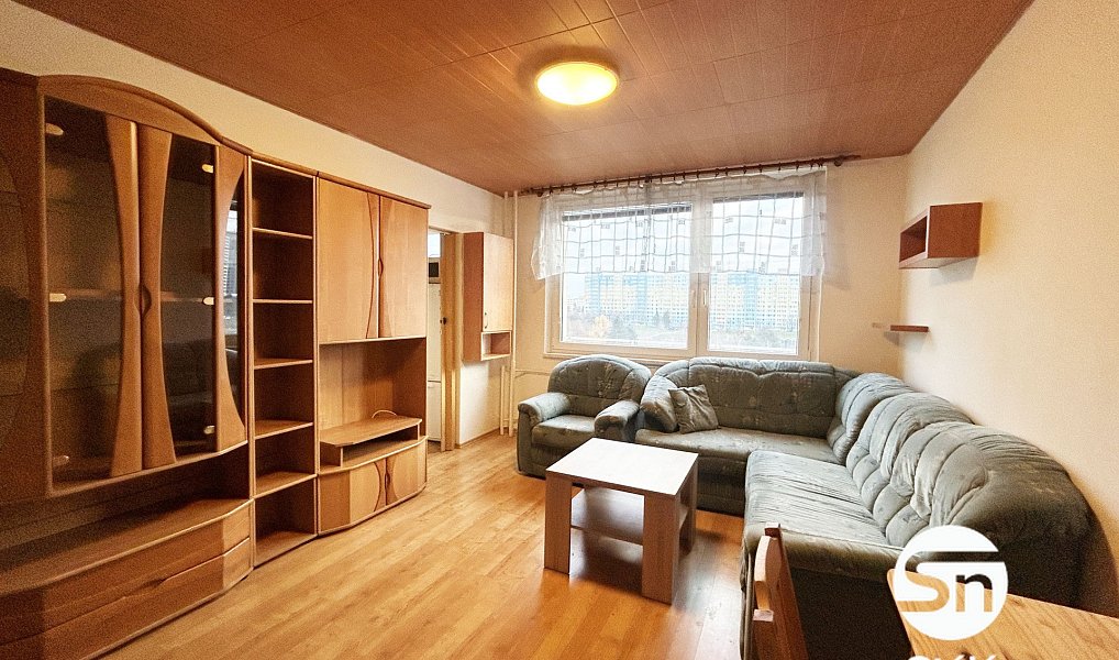 Pronájem bytu 1+1 30 m², Praha – náhled fotky 3