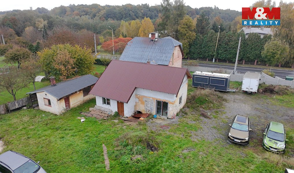 Prodej domu 214 m² s pozemkem 2 125 m², Havířov – náhled fotky 17