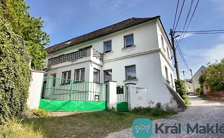 Prodej domu 131 m² s pozemkem 744 m², Ústí nad Labem - Sebuzín
