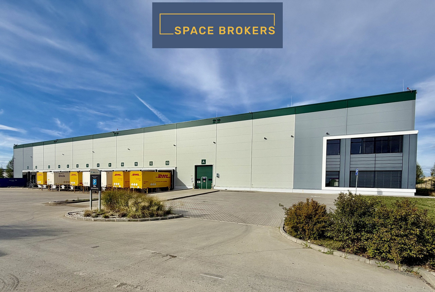 Pronájem skladovacích prostor 8 542 m² – fotografie 2