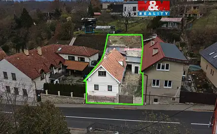 Prodej domu 99 m² s pozemkem 259 m², Svatojiřská, Choceň, okres Ústí nad Orlicí