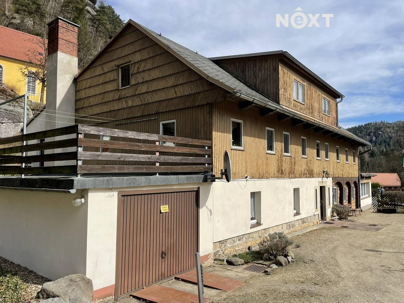 Prodej ubytovacího objektu 625 m² — photo 2