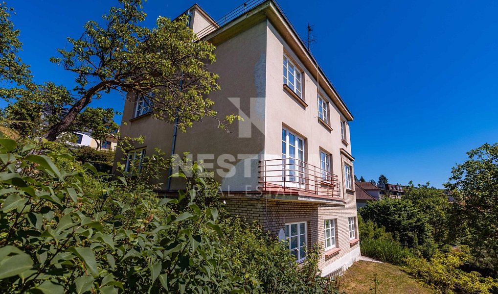 Prodej nájemního domu, činžáku 397 m², Praha – náhled fotky 10