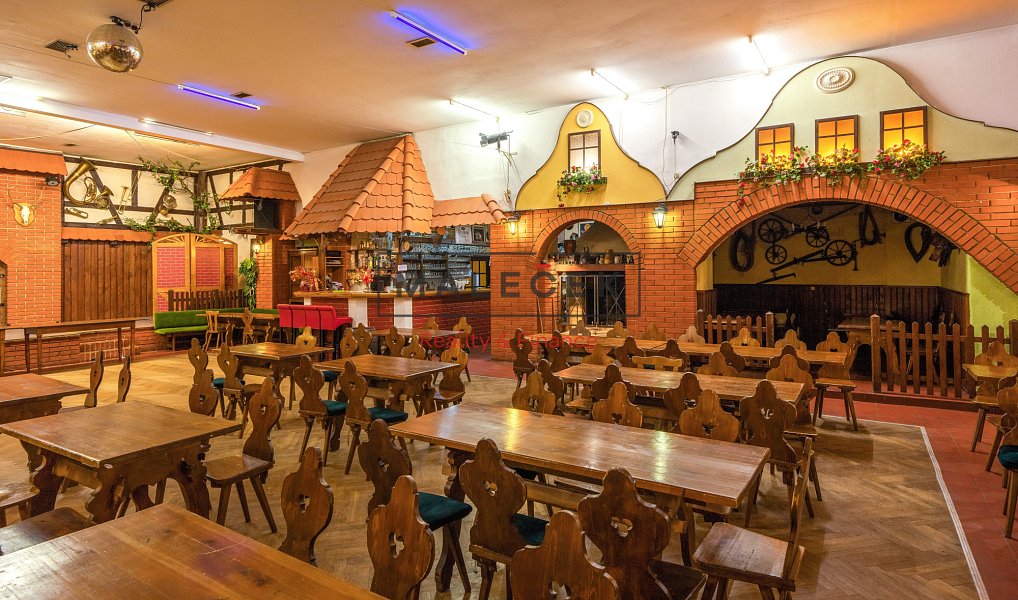 Prodej restaurace 592 m², Kladno – náhled fotky 4